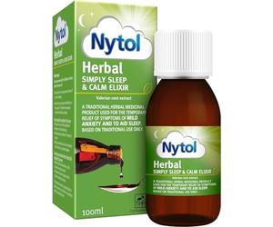 Nytol Simply Sleep and Calm Elixir, 100 ml
