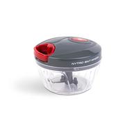 Nytro Bait Whizza | Pull Cord Operated Bait Chopper | Ideal for Worms, Maggots, Castors and Corn | Quick and Efficient to Use | Easy to Clean | Code 20700015