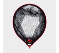 Nytro Big Mouth Latex Spoon Net 9Mm 55Cm - Black, Black