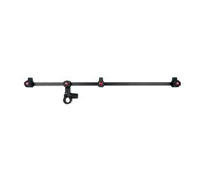 NYTRO Connect-It Tool Bar Long 90cm | Holds Three keepnets | Fits Legs 25mm and 30mm or 36mm Inserts Supplied | Compatable with Most Seatboxes | Code 21000035