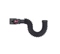 NYTRO Connect-It X36 Ripple Bar Pole Hook Pole Support | Secures Pole Allowing Hands Free Fishing | Soft-Touch Ripple EVA for Excellent Grip and Cushioning to Protect Carbon | 21000050