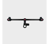 Nytro Connect-It X36 Tool Bar Single Short, Black One Size