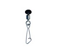NYTRO Connex Feeder Bead Swivel With Hooked Snap Large 22100015