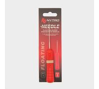 Nytro Floating Super Fine Baiting Needle, Red One Size
