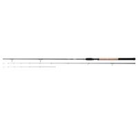 Nytro Impax 9ft Allrounder Rod, Casting 25g, Ultra-Light Minima-Style Guides, 24T Carbon-Curve Blank, Cork and EVA Handle, Screw-Down Reel Seat, Two 2.5mm Carbon Quiver Tips, Code 20200071.