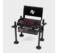 Sonik NYTRO IMPAX COMFIBOX CB2 WITH BACKREST SEATBOX, Black