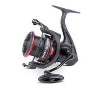 Nytro Impax Long Cast 5500 | Feeder Fishing Fixed Spool Reel | Cross Winding Wormshaft Oscillation | Long Cast Spool | Line Guard System | Quick Drag | Heavy Duty Bail Arm | Code 20100053