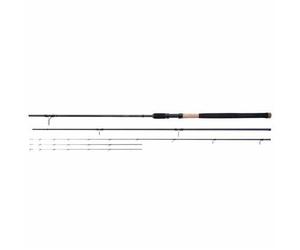 Nytro Marvelist 10ft Carp, Feeder Rod, Two Piece, High-modulus Diamond Carbon-Curve Blanks, Three Carbon Quiver Tips, Flat-grip Cork and Duplon Handle, Screw Down Reel Seat, Tommy Pickering Design.