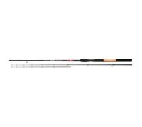 Nytro NTR 7ft Commercial Carp Feeder Rod | Through Action Carbon Blank | Black Anodized Line Guides | 2x Carbon Quiver Tips | Split Cork and EVA Handles | Screw-Down Reel Seat | Code 20200153