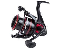 Nytro NTR Mk2 Reel 4002, Aluminium Spool, Graphite Body, Micro Adjustable Front Drag, S-Curve Oscillation System, Ambidextrous Handle, Mono or Braid, Code 20100030.