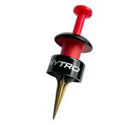 NYTRO Pellet Bander | Bait Band Tool for Pellets, Mini Boilies and Soft, Delicate Hook Baits | Durable Metal Arms and a Built-in Spring Mechanism | Opens Tight Bait Bands with Minimal Effort