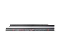 Nytro Power Edge Carp 60 Margin Pole 6m | Carp Power Pole | Carbon Reinforced Sections | Pre-fitted PTFE Bush and Roller Puller | Includes a Free Power Edge Carp 60 Kit 2/1 Worth £24.99
