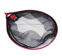 Nytro Scoopa 5500 Latex 9mm 55cm | Big Carp Match Landing Net | Hook Proof 9mm Latex Mesh | Fish Friendly | Fast Drying | Odour Free | Code 20900031