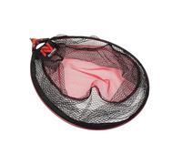 Nytro Spoon Allround Latex Match Net 20", Quick-Dry, Latex Hexamesh Fabric, Fish Friendly, Lift Assist Spreader Block, Code 20900016.