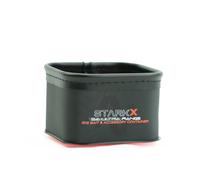 NYTRO Stark X 1212 EVA Bait & Accessory Container Small | Match Fishing Inserts for EVA Accessory & Bits Zip-Up Cases | Waterproof | for Pre-Packing Gear in Advance | Code 22400009