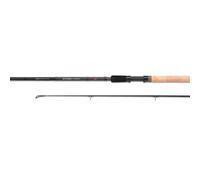 Nytro Stark X Specialist 12ft 2lb-2.5lb | Coarse Fishing Rod for Specimen Barbel and Chub | Lightweight and Powerful | Carbon Fibre | Anodized Minima-Style Guides | Cork Handle | Code 20200130