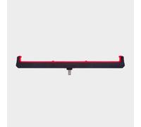 Nytro Steady Sliding Front Rest - Black/Red, Black/Red
