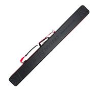 NYTRO Sublime Pole & Kit Case 195 | Hard Exterior with Padded Interior Dividers | 195cm x 20cm x 20cm | Interior Securing Straps and Pockets | Durable Double Zips | Multiple Handles | 22400049