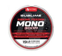 Nytro SUBLIME SINKING FEEDER MONO 300M - 0.30mm