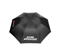 NYTRO Windbreaker Brolly 170 Modern Match Umbrella | Allows Active Fishing, Striking, Casting, or Landing Fish from Cover | Ideal for for Feeder or Pole Fishing in Bad Weather | 20700007