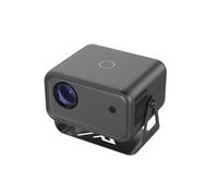 nytvisuel ultra hd projector Mini Portable Projector with WiFi & Bluetooth, Lumens 1080P Portable Movie Supported, 180° Rotatable Stand for Indoor/Outdoor Use