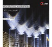 Donald Joyce Glass: Organ Works (CD) (US IMPORT)