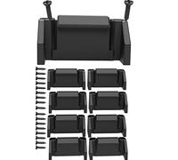NyVoozy 8PCS Heavy Universal Level Holder - Heavy-Duty Level Bracket Storage
