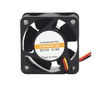 Nyw04020012bu 4cm 4020 12V 0.18A three-wire cooling fan