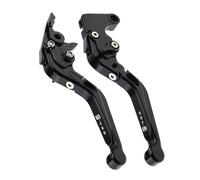 NYWLXZ for S&uzuki GSX-8S 2023-2024 Motorcycle CNC Accessories Folding Extendable Brake Clutch Levers Adjustable Handle Set