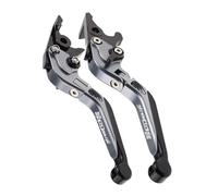 NYWLXZ for T&riumph 675 Street Triple R RX 2009-2016 Motorcycle Accessories Folding Extendable Brake Clutch Lever