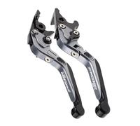 NYWLXZ for T&riumph 765 Street Triple R 2020-2021 Motorcycle CNC Accessories Folding Extendable Brake Clutch Lever Set