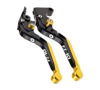 NYWLXZ for Y&amaha FZ-10 SP 2022-2023 Folding Extendable Brake Clutch Levers Motorcycle CNC Accessories Adjustable Handle Set