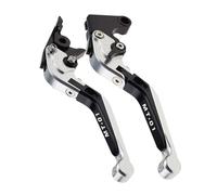 NYWLXZ for Y&amaha MT-01 2004-2009 Motorcycle CNC Accessories Folding Extendable Brake Clutch Levers Adjustable Handle Set