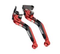 NYWLXZ for Y&amaha TDM 900 2012-2014 Motorcycle CNC Accessories Folding Extendable Brake Clutch Levers Adjustable Handle Set