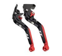 NYWLXZ for Y&amaha TT225 Motorcycle CNC Accessories Folding Extendable Brake Clutch Levers Adjustable Handler Set