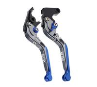 NYWLXZ for Y&amaha XT350 1985-2000 Motorcycle CNC Accessories Folding Extendable Brake Clutch Levers Adjustable Handle Set