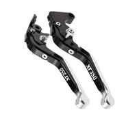 NYWLXZ for Y&amaha XT350 1985-2000 Motorcycle CNC Accessories Folding Extendable Brake Clutch Levers Adjustable Handle Set