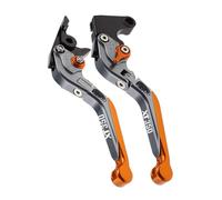 NYWLXZ for Y&amaha XT350 1985-2000 Motorcycle CNC Accessories Folding Extendable Brake Clutch Levers Adjustable Handle Set