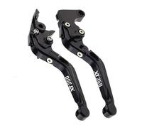 NYWLXZ for Y&amaha XT350 1985-2000 Motorcycle CNC Accessories Folding Extendable Brake Clutch Levers Adjustable Handle Set