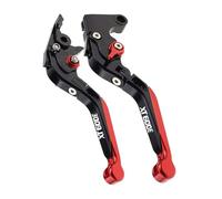 NYWLXZ for Y&amaha XT600E 1990-2003 Motorcycle CNC Accessories Folding Extendable Brake Clutch Levers Adjustable Handle Set