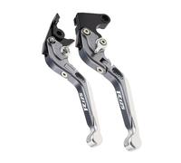NYWLXZ for Y&amaha YZF R125 2008-2011 Motorcycle CNC Accessories Folding Extendable Brake Clutch Levers Adjustable Handle Set