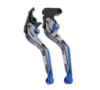 NYWLXZ for Y&amaha YZF R6 2017-2023 Motorcycle CNC Accessories Folding Extendable Brake Clutch Levers Adjustable Handle Set