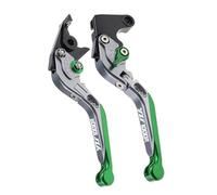 NYWLXZ for Y&amaha YZF1000R Thunder Ace/Race Motorcycle CNC Accessories Folding Extendable Brake Clutch Levers Adjustable Handle Set