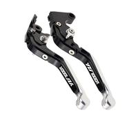 NYWLXZ for YZF1000R Thunder Ace Motorcycle CNC Accessories Folding Extendable Brake Clutch Levers Adjustable Handle Set