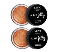 NYX A Bit Of Jelly Face Illuminateur Gel 15.8ml - Pick Shade - Boxed