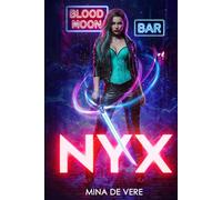 NYX: A dark, steamy urban fantasy romance with multiple love interests.