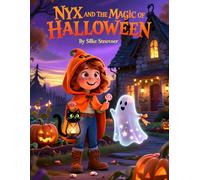 Nyx and the Magic of Halloween