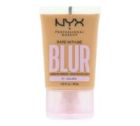 Nyx Bare With Me Blur 07 Golden Foundation 30ml