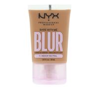 NYX Bare With Me Blur 11 Medium Neutral Foundation 30ml