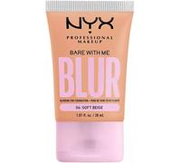 NYX Bare With Me Blur Base 30 ml 06-Soft Beige